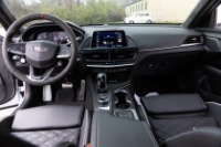 Used 2022 Cadillac CT4-V BLACKWING PERFORMANCE 10 SPEED RWD W/TECH PKG for sale Sold at Auto Collection in Murfreesboro TN 37129 27