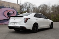 Used 2022 Cadillac CT4-V BLACKWING PERFORMANCE 10 SPEED RWD W/TECH PKG for sale Sold at Auto Collection in Murfreesboro TN 37129 3