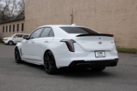 Used 2022 Cadillac CT4-V BLACKWING PERFORMANCE 10 SPEED RWD W/TECH PKG for sale Sold at Auto Collection in Murfreesboro TN 37129 4