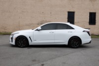Used 2022 Cadillac CT4-V BLACKWING PERFORMANCE 10 SPEED RWD W/TECH PKG for sale Sold at Auto Collection in Murfreesboro TN 37129 7