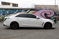 Used 2022 Cadillac CT4-V BLACKWING PERFORMANCE 10 SPEED RWD W/TECH PKG for sale Sold at Auto Collection in Murfreesboro TN 37129 8