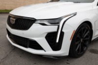 Used 2022 Cadillac CT4-V BLACKWING PERFORMANCE 10 SPEED RWD W/TECH PKG for sale Sold at Auto Collection in Murfreesboro TN 37129 9