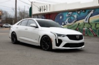 Used 2022 Cadillac CT4-V BLACKWING PERFORMANCE 10 SPEED RWD W/TECH PKG for sale Sold at Auto Collection in Murfreesboro TN 37129 1
