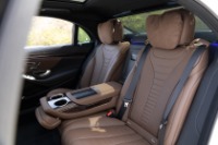 Used 2019 Mercedes-Benz S 560 4MATIC PREMIUM PKG W/DRIVER ASSISTANCE PKG for sale $73,950 at Auto Collection in Murfreesboro TN 37129 52