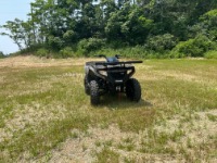 Used 2020 TRACKER Offroad CAMO EDITION 700 EPS for sale $6,890 at Auto Collection in Murfreesboro TN 37129 10