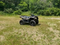 Used 2020 TRACKER Offroad CAMO EDITION 700 EPS for sale $6,890 at Auto Collection in Murfreesboro TN 37129 11