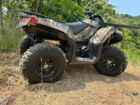 Used 2020 TRACKER Offroad CAMO EDITION 700 EPS for sale $6,890 at Auto Collection in Murfreesboro TN 37129 12