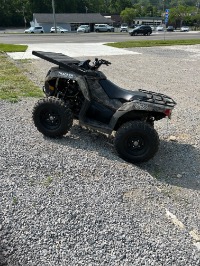 Used 2020 TRACKER Offroad CAMO EDITION 700 EPS for sale $6,890 at Auto Collection in Murfreesboro TN 37129 3