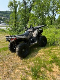 Used 2020 TRACKER Offroad CAMO EDITION 700 EPS for sale $6,890 at Auto Collection in Murfreesboro TN 37129 4
