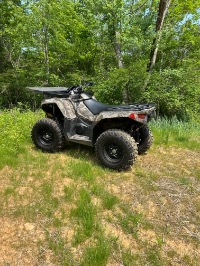 Used 2020 TRACKER Offroad CAMO EDITION 700 EPS for sale $6,890 at Auto Collection in Murfreesboro TN 37129 5