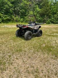 Used 2020 TRACKER Offroad CAMO EDITION 700 EPS for sale $6,890 at Auto Collection in Murfreesboro TN 37129 6