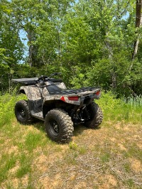 Used 2020 TRACKER Offroad CAMO EDITION 700 EPS for sale $6,890 at Auto Collection in Murfreesboro TN 37129 7