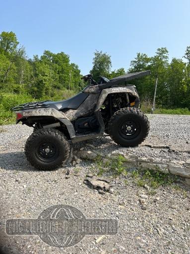 Used Used 2020 TRACKER Offroad CAMO EDITION 700 EPS for sale $6,890 at Auto Collection in Murfreesboro TN