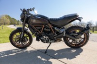 Used 2016 Ducati SCRAMBLER ITALIA INDEPENDENT #622/1077 for sale $13,950 at Auto Collection in Murfreesboro TN 37129 8