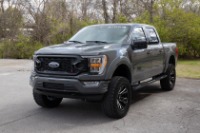 Used 2021 Ford F-150 XLT BLACK WIDOW FX4 CREW CAB 4X4 W/36K IN AFTERMARKET OPTIONS for sale Sold at Auto Collection in Murfreesboro TN 37129 2