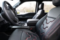 Used 2021 Ford F-150 XLT BLACK WIDOW FX4 CREW CAB 4X4 W/36K IN AFTERMARKET OPTIONS for sale Sold at Auto Collection in Murfreesboro TN 37129 32