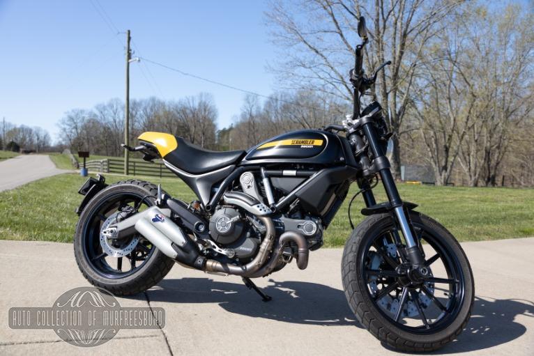 Used Used 2016 DUCATI SCRAMBLER FULL THROTLE 800 for sale $8,450 at Auto Collection in Murfreesboro TN