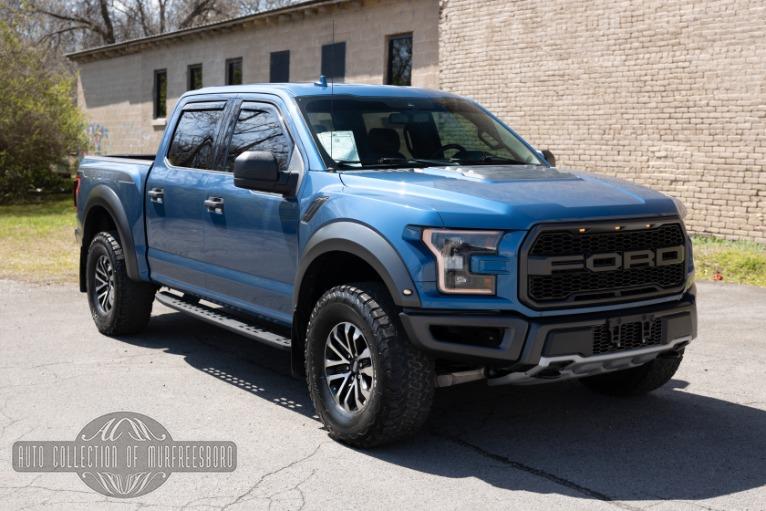 Used Used 2019 Ford F-150 RAPTOR 4WD RAPTOR GRAPHIC PKG W/REMOTE START for sale $61,800 at Auto Collection in Murfreesboro TN