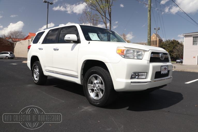 Used Used 2010 Toyota 4Runner SR5 4X4 for sale $22,785 at Auto Collection in Murfreesboro TN