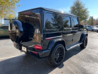 Used 2023 Mercedes-Benz G 550 4MATIC AMG LINE W/EXCLUSIVE INTERIOR PKG for sale $176,900 at Auto Collection in Murfreesboro TN 37129 3