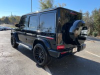 Used 2023 Mercedes-Benz G 550 4MATIC AMG LINE W/EXCLUSIVE INTERIOR PKG for sale $176,900 at Auto Collection in Murfreesboro TN 37129 4