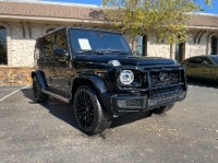 Used 2023 Mercedes-Benz G 550 4MATIC AMG LINE W/EXCLUSIVE INTERIOR PKG for sale $176,900 at Auto Collection in Murfreesboro TN 37129 1