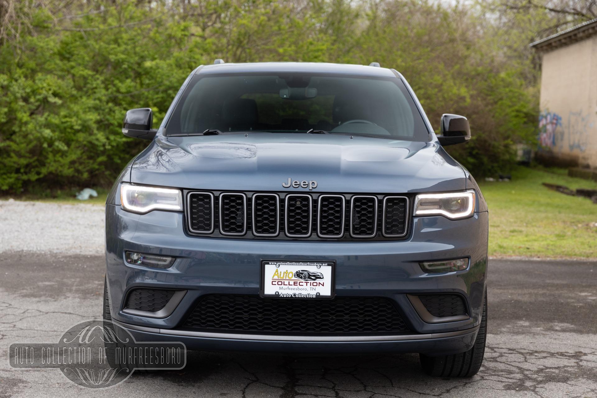 Bumper Kit | JEEP Grand Cherokee LIMITED X 2020