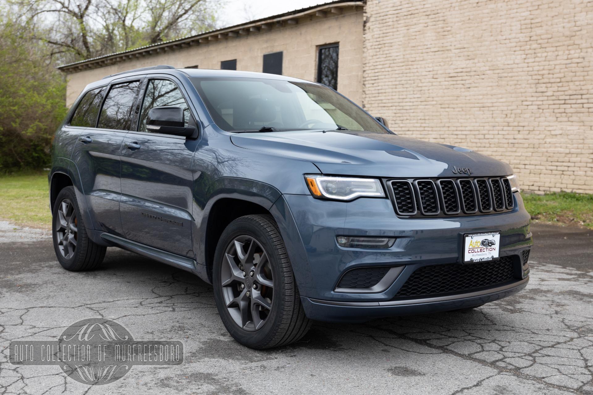 Standard Hood Fender & Mirrors | JEEP Grand Cherokee LIMITED 2020