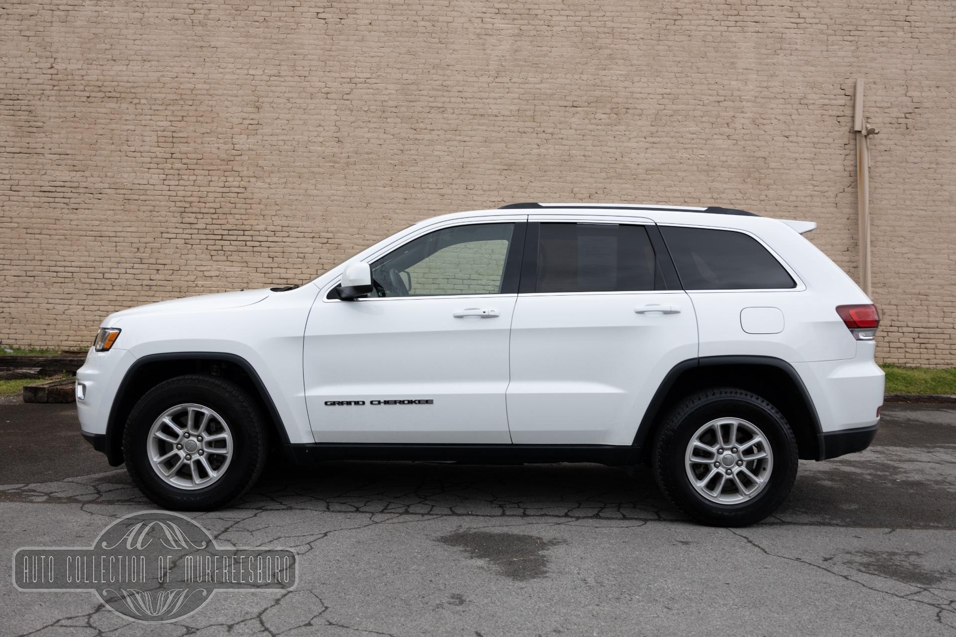 Used 2020 Jeep Grand Cherokee LAREDO E 4X4 PRO TECH 1 PKG For Sale