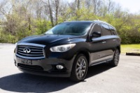Used 2014 Infiniti QX60 AWD PREMIUM PLUS PKG for sale Sold at Auto Collection in Murfreesboro TN 37129 2