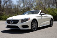 Used 2017 Mercedes-Benz S 550 CONVERTIBLE RWD for sale Sold at Auto Collection in Murfreesboro TN 37129 2