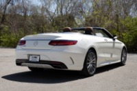 Used 2017 Mercedes-Benz S 550 CONVERTIBLE RWD for sale Sold at Auto Collection in Murfreesboro TN 37129 3