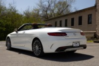 Used 2017 Mercedes-Benz S 550 CONVERTIBLE RWD for sale Sold at Auto Collection in Murfreesboro TN 37129 4