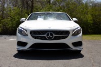 Used 2017 Mercedes-Benz S 550 CONVERTIBLE RWD for sale Sold at Auto Collection in Murfreesboro TN 37129 5