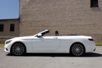Used 2017 Mercedes-Benz S 550 CONVERTIBLE RWD for sale Sold at Auto Collection in Murfreesboro TN 37129 7