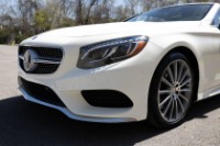 Used 2017 Mercedes-Benz S 550 CONVERTIBLE RWD for sale Sold at Auto Collection in Murfreesboro TN 37129 9