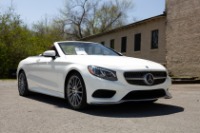 Used 2017 Mercedes-Benz S 550 CONVERTIBLE RWD for sale Sold at Auto Collection in Murfreesboro TN 37129 1