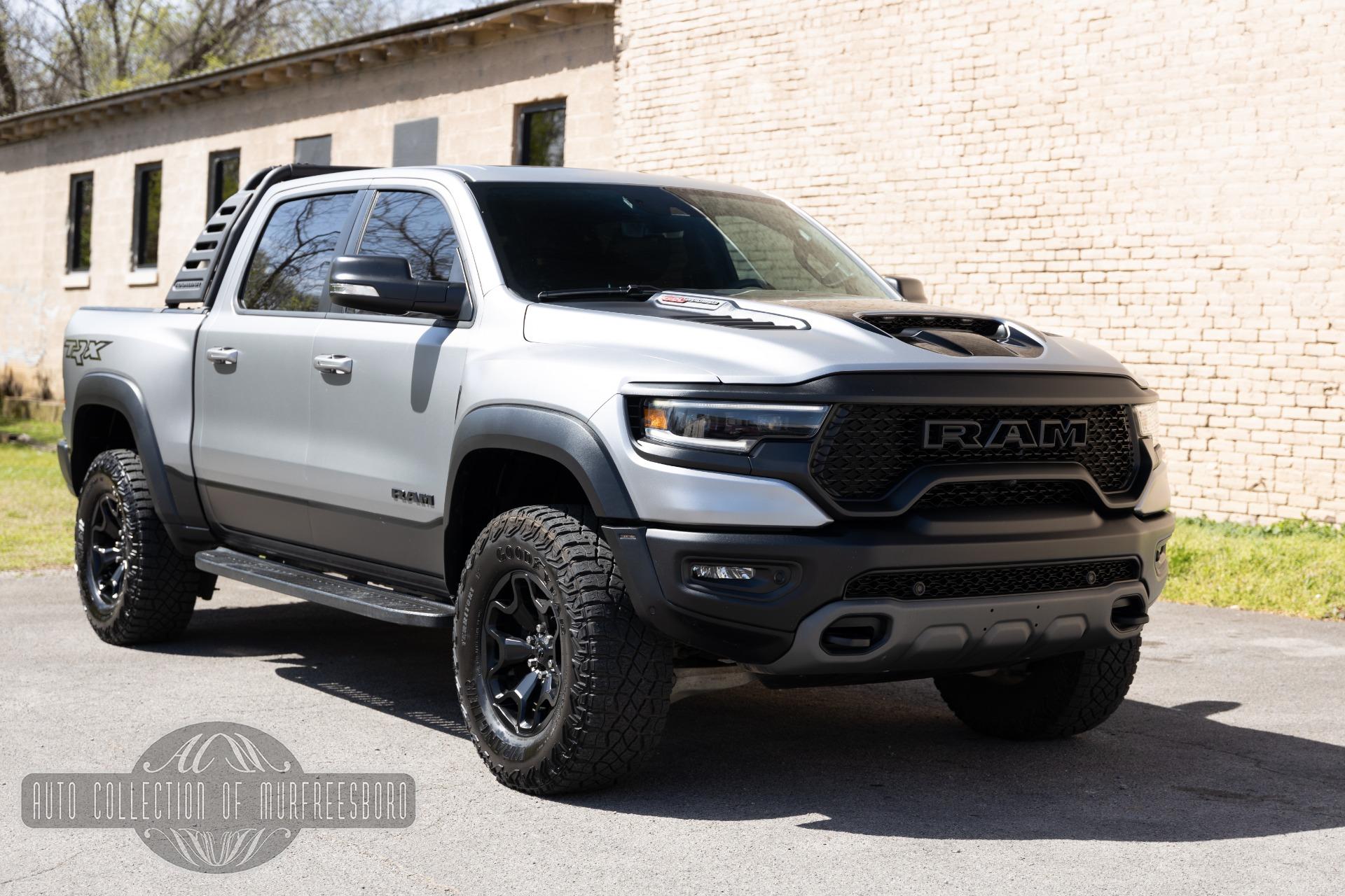 その他 TRX Used 2022 Ram 1500 TRX CREW CAB 4X4 LVL 2 W/TRX CARBON FIBER
