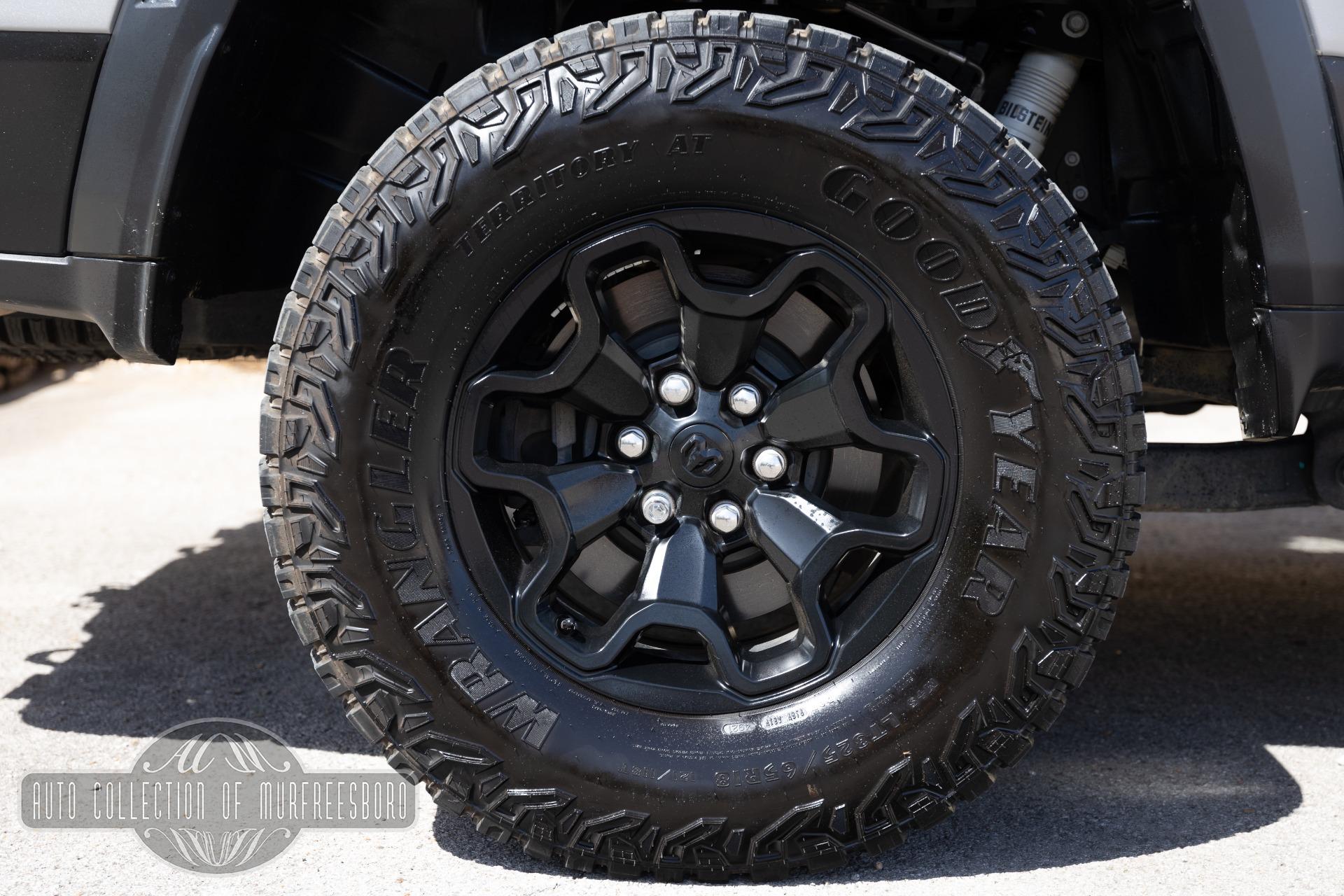 Used 2022 Ram 1500 TRX LVL 2 CREW CAB 4X4 W/TRX CARBON FIBER