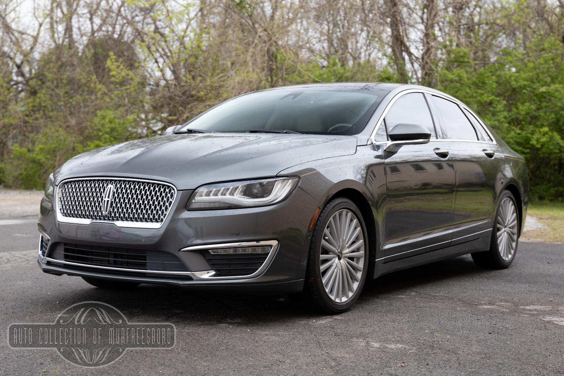 Used 2017 Lincoln MKZ RESERVE FWD 2.0T W/TECHNOLOGY PKG For