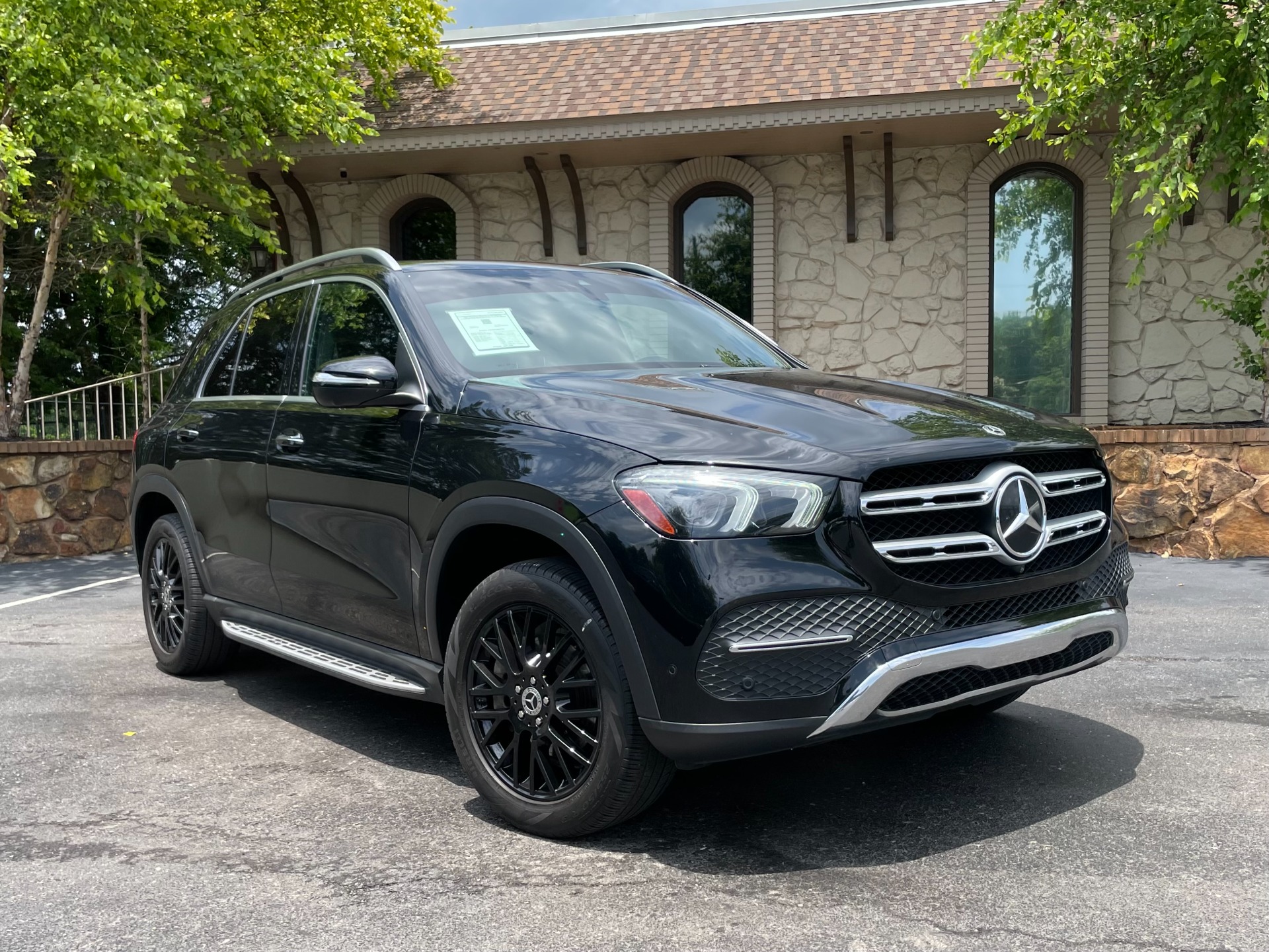 Rocker Panel Kit | MERCEDES BENZ GLE SUV 350 AMG LINE 2020