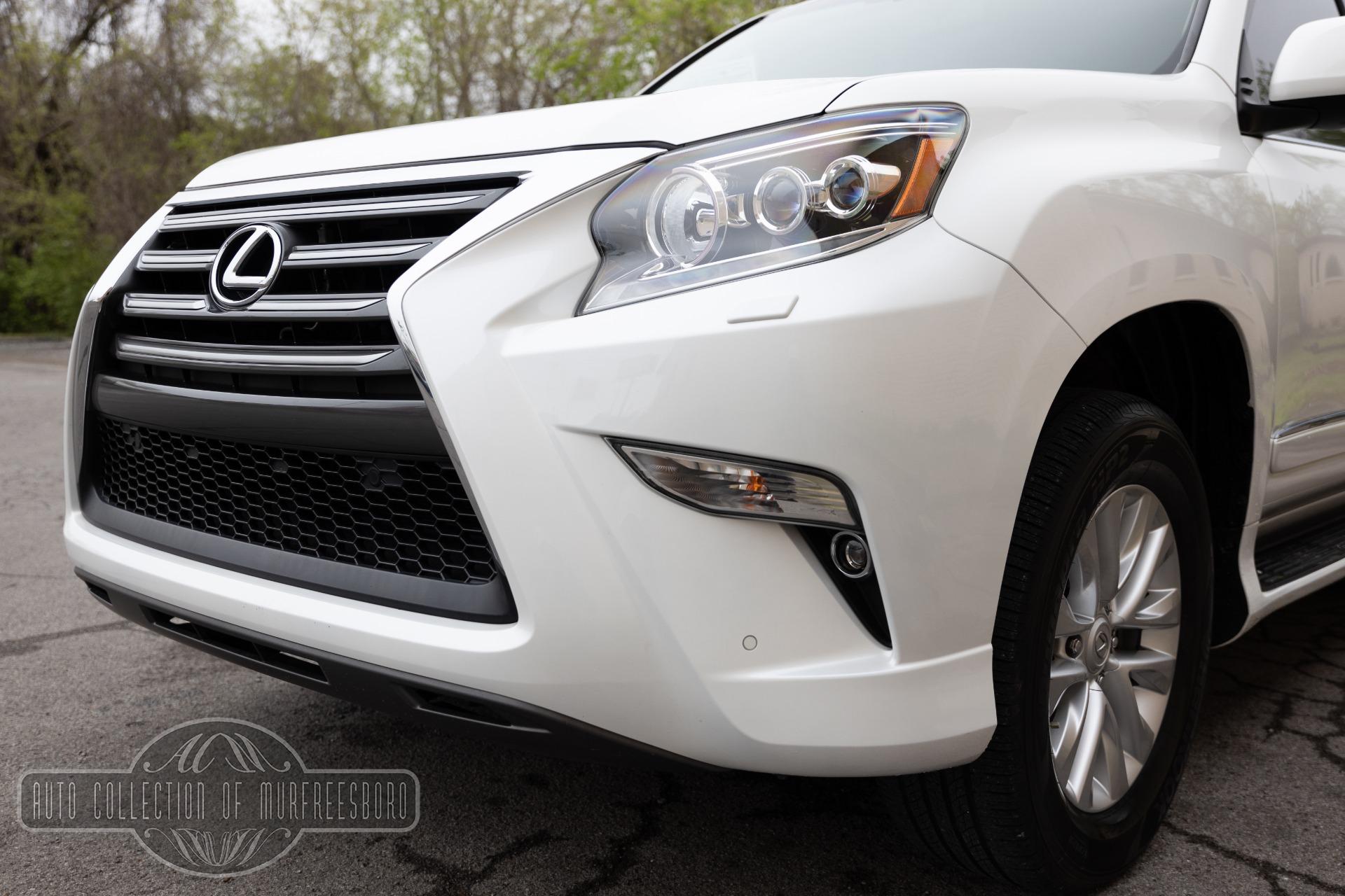Used 2019 Lexus GX 460 AWD PREMIUM PKG W/CAPTAIN CHAIRS For Sale