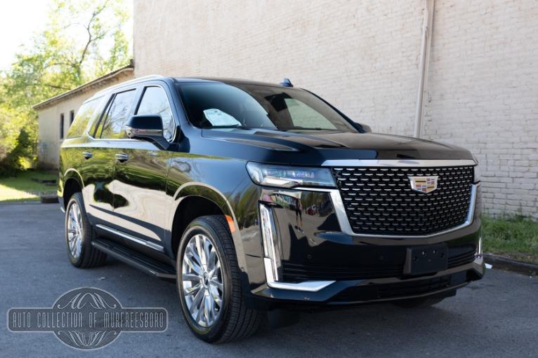 Used Used 2023 Cadillac Escalade PREMIUM LUXURY SUPERCRUISE 4WD W/NAV for sale $111,900 at Auto Collection in Murfreesboro TN