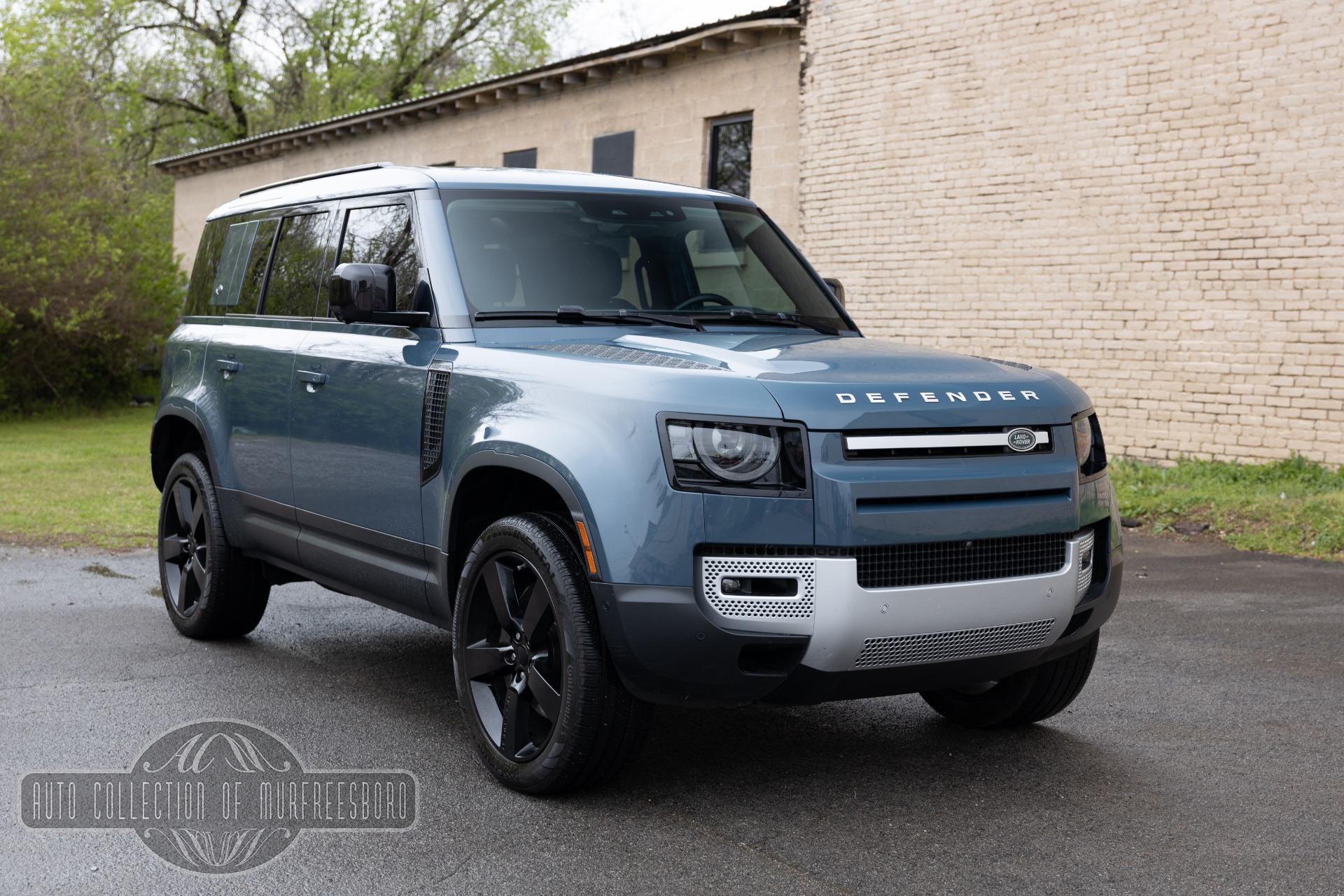 Used 2020 Land Rover Defender 110 HSE FIRST EDITION AWD URBAN PACK