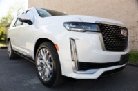 Used 2021 Cadillac Escalade PREMIUM LUXURY 4WD DRIVER ASSISTANCE PKG W/POWER STEP BARS for sale Sold at Auto Collection in Murfreesboro TN 37129 11