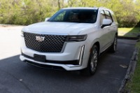 Used 2021 Cadillac Escalade PREMIUM LUXURY 4WD DRIVER ASSISTANCE PKG W/POWER STEP BARS for sale Sold at Auto Collection in Murfreesboro TN 37129 2