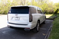 Used 2021 Cadillac Escalade PREMIUM LUXURY 4WD DRIVER ASSISTANCE PKG W/POWER STEP BARS for sale Sold at Auto Collection in Murfreesboro TN 37129 3