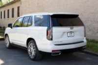 Used 2021 Cadillac Escalade PREMIUM LUXURY 4WD DRIVER ASSISTANCE PKG W/POWER STEP BARS for sale Sold at Auto Collection in Murfreesboro TN 37129 4