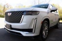 Used 2021 Cadillac Escalade PREMIUM LUXURY 4WD DRIVER ASSISTANCE PKG W/POWER STEP BARS for sale Sold at Auto Collection in Murfreesboro TN 37129 9