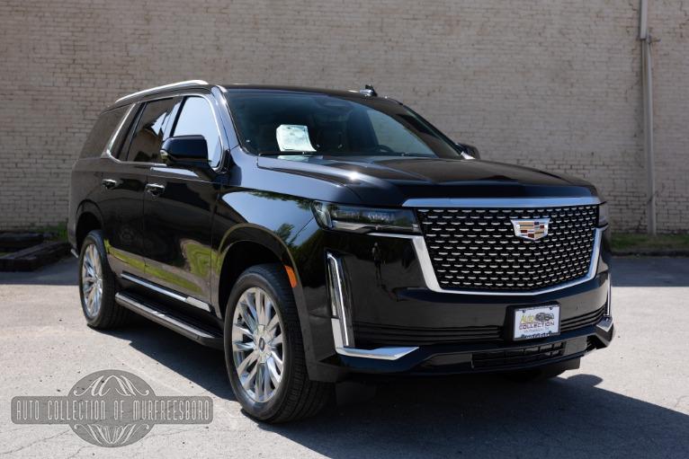 Used Used 2023 Cadillac Escalade PREMIUM LUXURY SUPER CRUISE W/REAR SEAT ENTERTAINMENT for sale $112,500 at Auto Collection in Murfreesboro TN